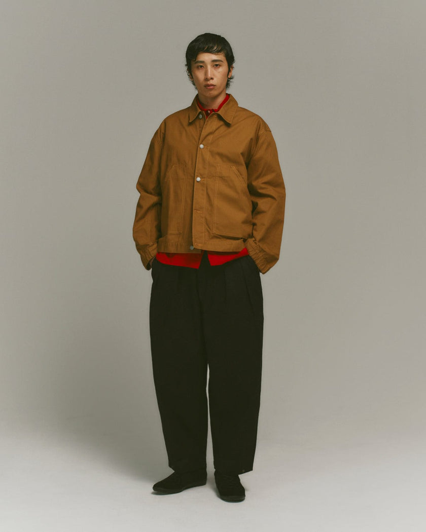Workware - Unisex Balloon Pants #444 - Dark Green