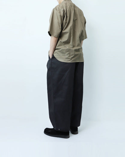 Workware - Unisex Balloon Pants #444 - Black