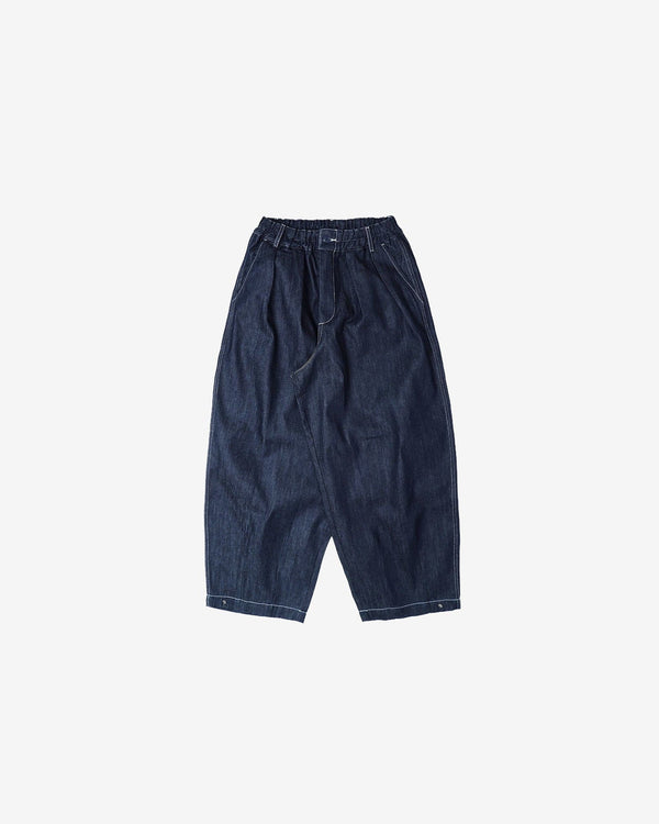 Workware - Unisex Balloon Pants #444 - Denim