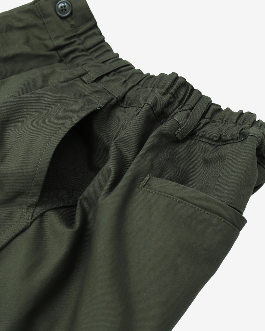 Workware - Unisex Balloon Pants #444 - Dark Green