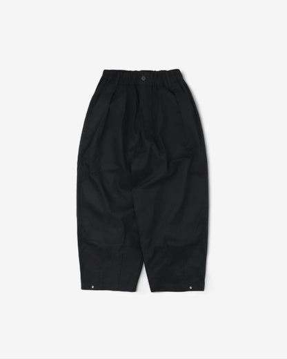 Workware - Unisex Balloon Pants #444 - Black