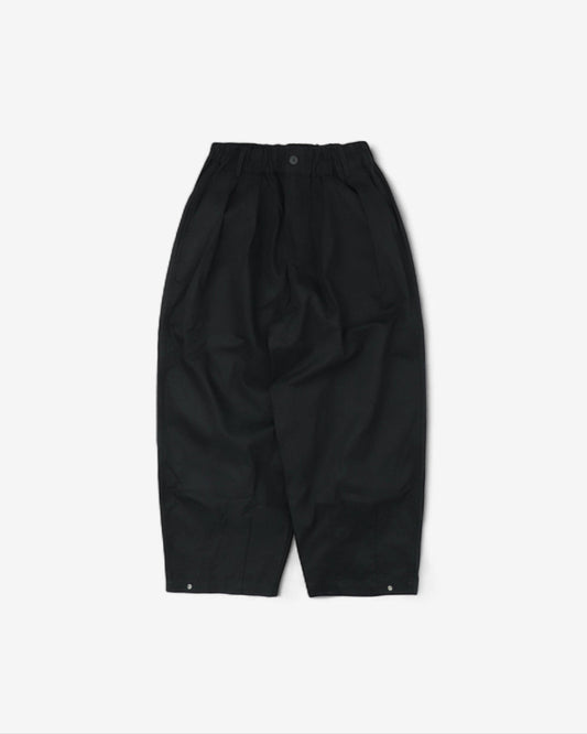 Workware - Unisex Balloon Pants #444 - Black