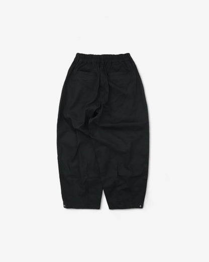 Workware - Unisex Balloon Pants #444 - Black