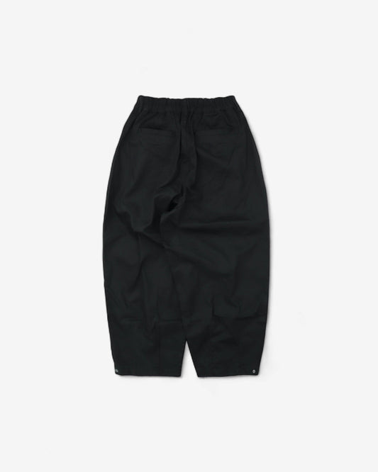 Workware - Unisex Balloon Pants #444 - Black