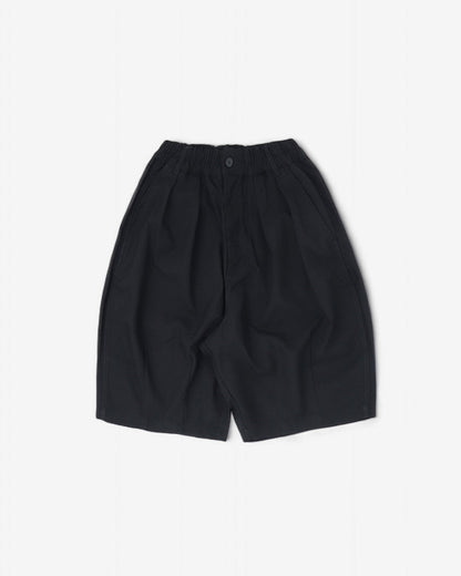 Workware - Unisex Balloon Salary Shorts #445 - Black