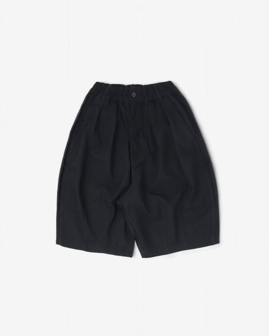 Workware - Unisex Balloon Salary Shorts #445 - Black