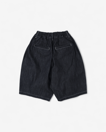 Workware - Unisex Balloon Shorts #445 - Denim