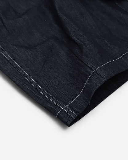 Workware - Unisex Balloon Shorts #445 - Denim