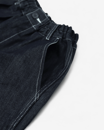 Workware - Unisex Balloon Shorts #445 - Denim