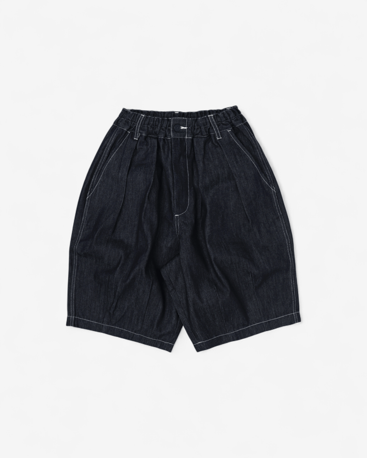 Workware - Unisex Balloon Shorts #445 - Denim