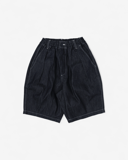 Workware - Unisex Balloon Shorts #445 - Denim