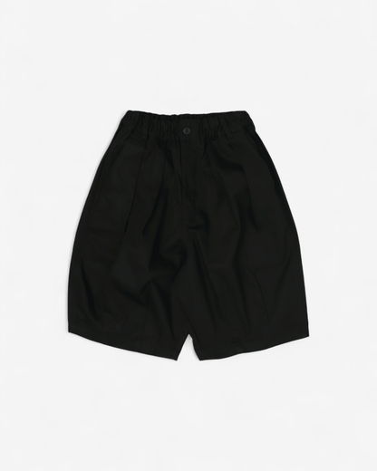 Workware - Unisex Balloon Shorts #445 - Black