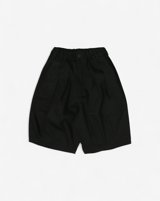 Workware - Unisex Balloon Shorts #445 - Black