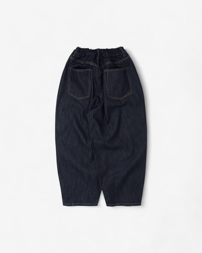 Workware - Unisex Denim Balloon Jeans #451 - Unwashed