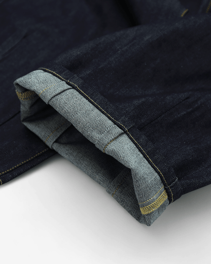 Workware - Unisex Denim Balloon Jeans #451 - Unwashed