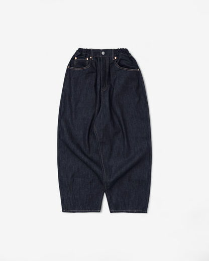 Workware - Unisex Denim Balloon Jeans #451 - Unwashed