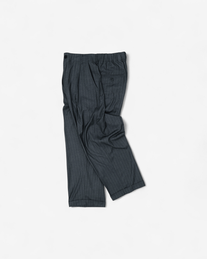 Workware - Unisex Salary Slacks #631 - Pinstripe