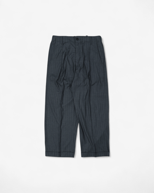 Workware - Unisex Salary Slacks #631 - Pinstripe