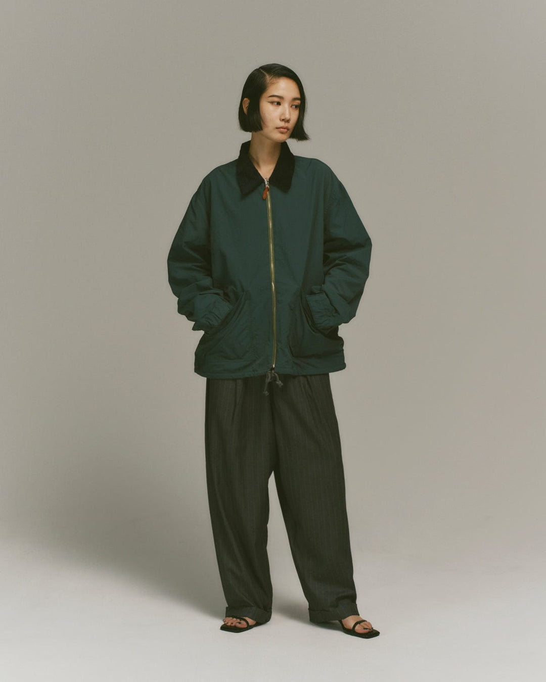 Workware - Unisex Salary Slacks #631 - Pinstripe