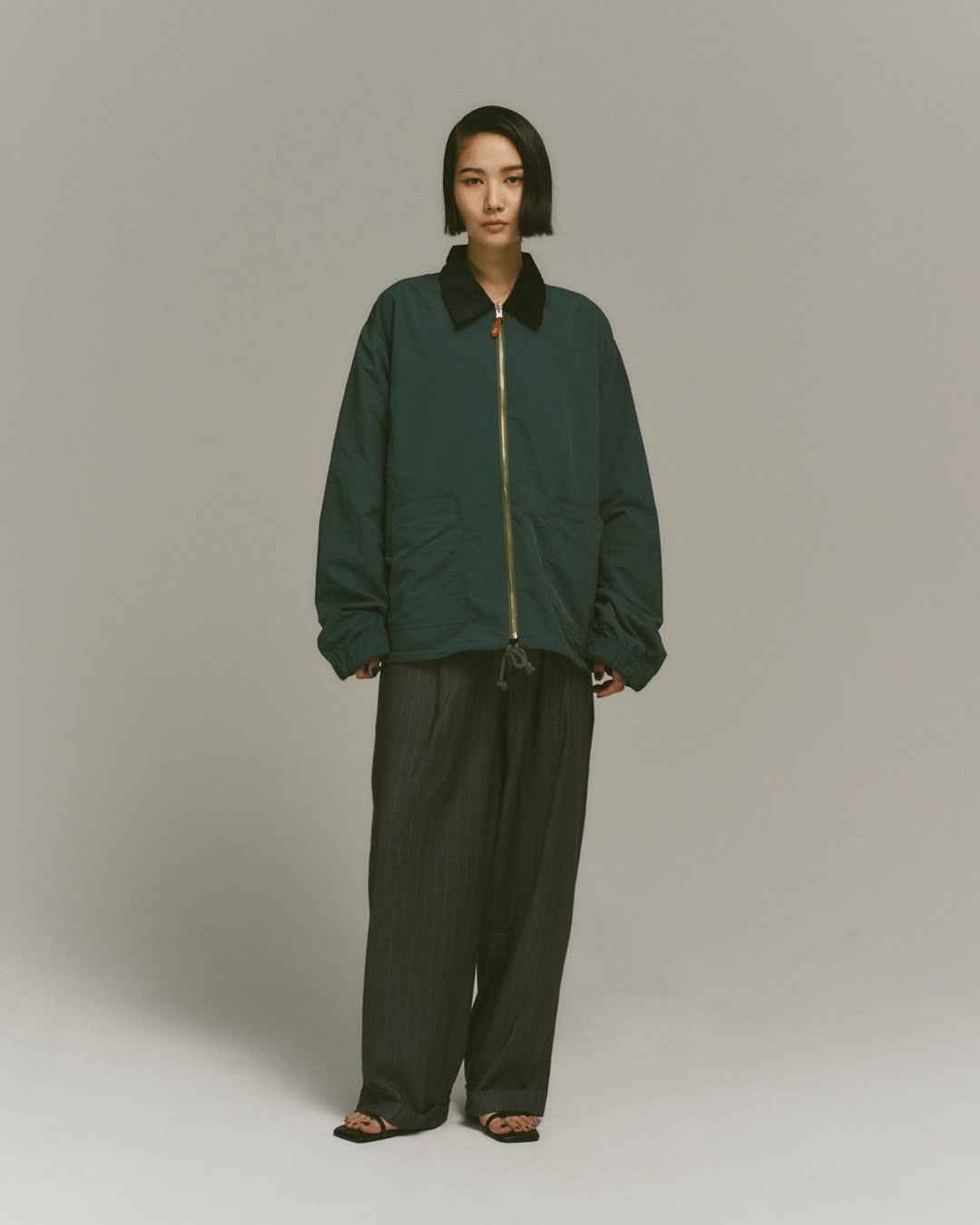 Workware - Unisex Salary Slacks #631 - Pinstripe