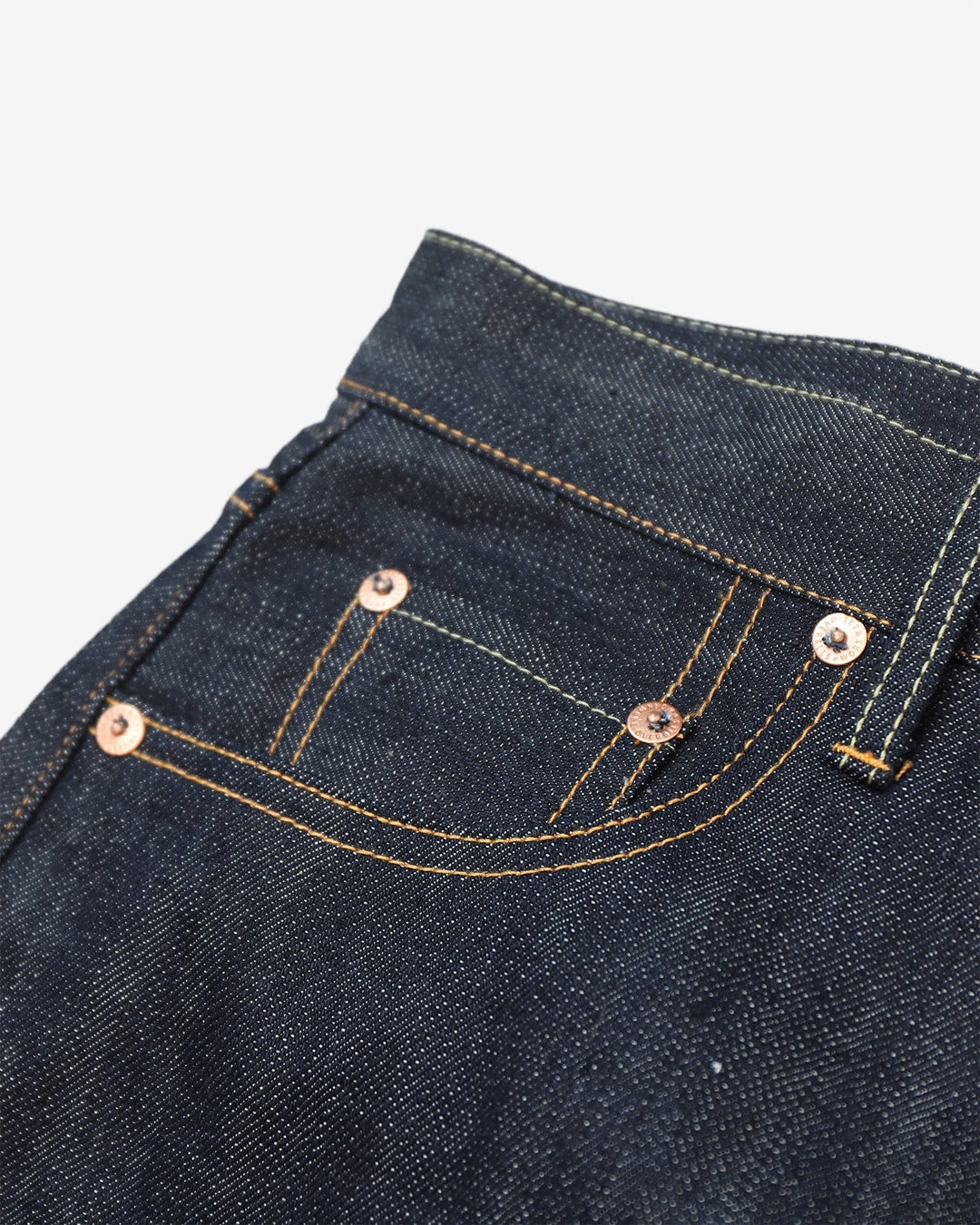 Workware - Weekend Wide Jeans #497 Denim - Unwashed