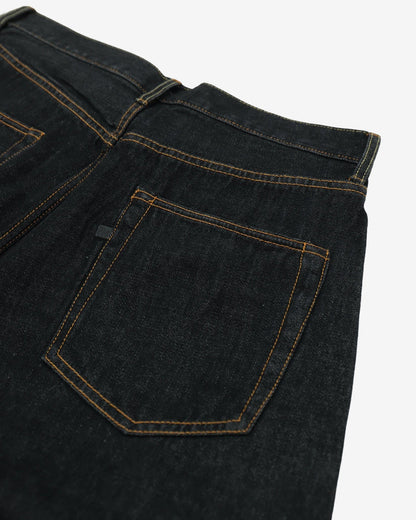 Workware - Selvedge Denim Weekend Wide Jean #497 - Unwashed