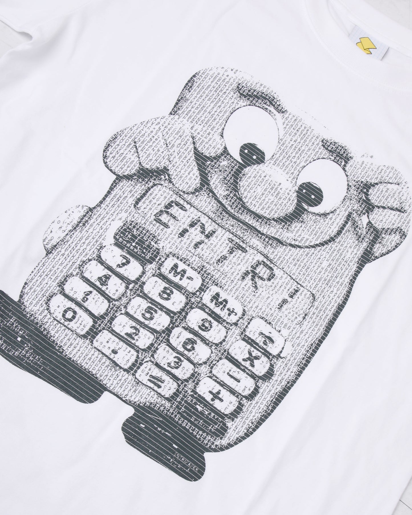 Entripaper - Calculator - White