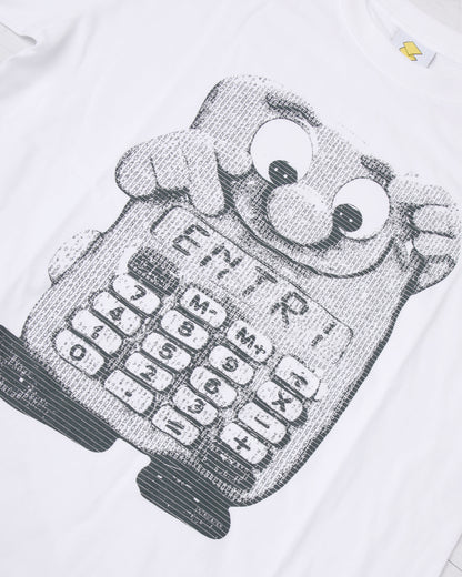 Entripaper - Calculator - White