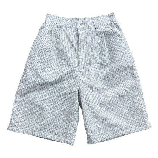 The Childhood Home - Homemade Loose Short - White