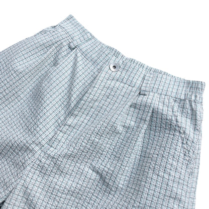 The Childhood Home - Homemade Loose Short - White