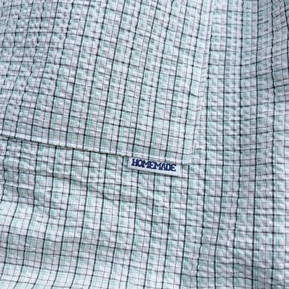 The Childhood Home - Homemade Loose Short - White
