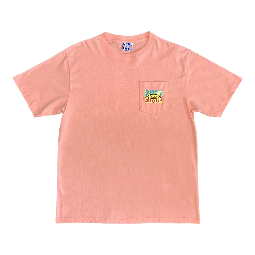 Den Need 4 Speed Pocket T-shirt
