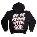 Miracle Seltzer -  PEACE WITH GOD HOODIE