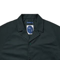 Melsign - Stitching Detail Blazer - Dark Green