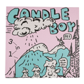 Cawcow  - Candle Boy 3 in 1 Set