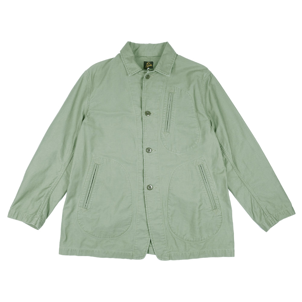 Needles Khaki Work Jacket