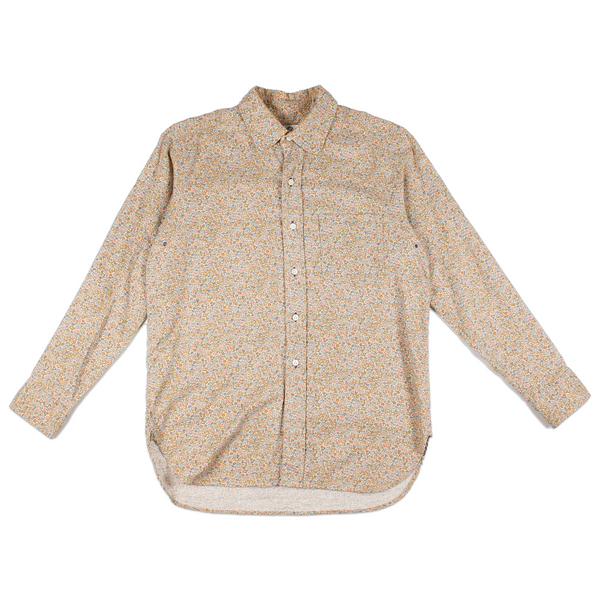 Needles Floral Button Up