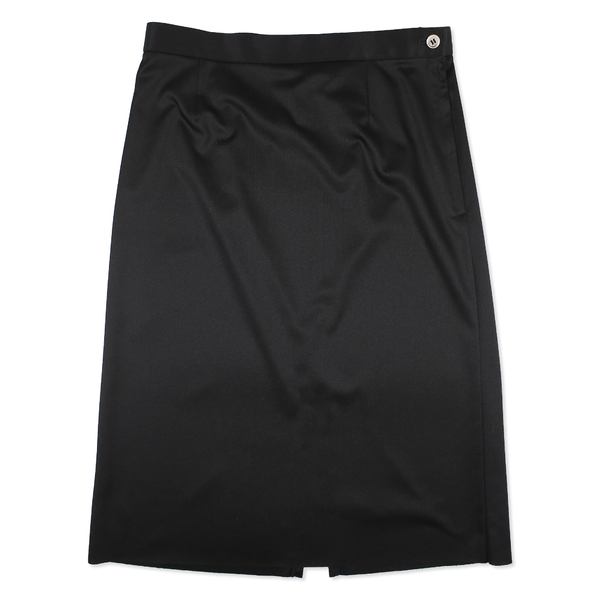 Junya Wantanabe Black Skirt