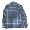 South2 West8 Blue 6 Pocket Shirt
