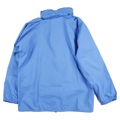 Montbell Blue 2-Piece Rain Jacket