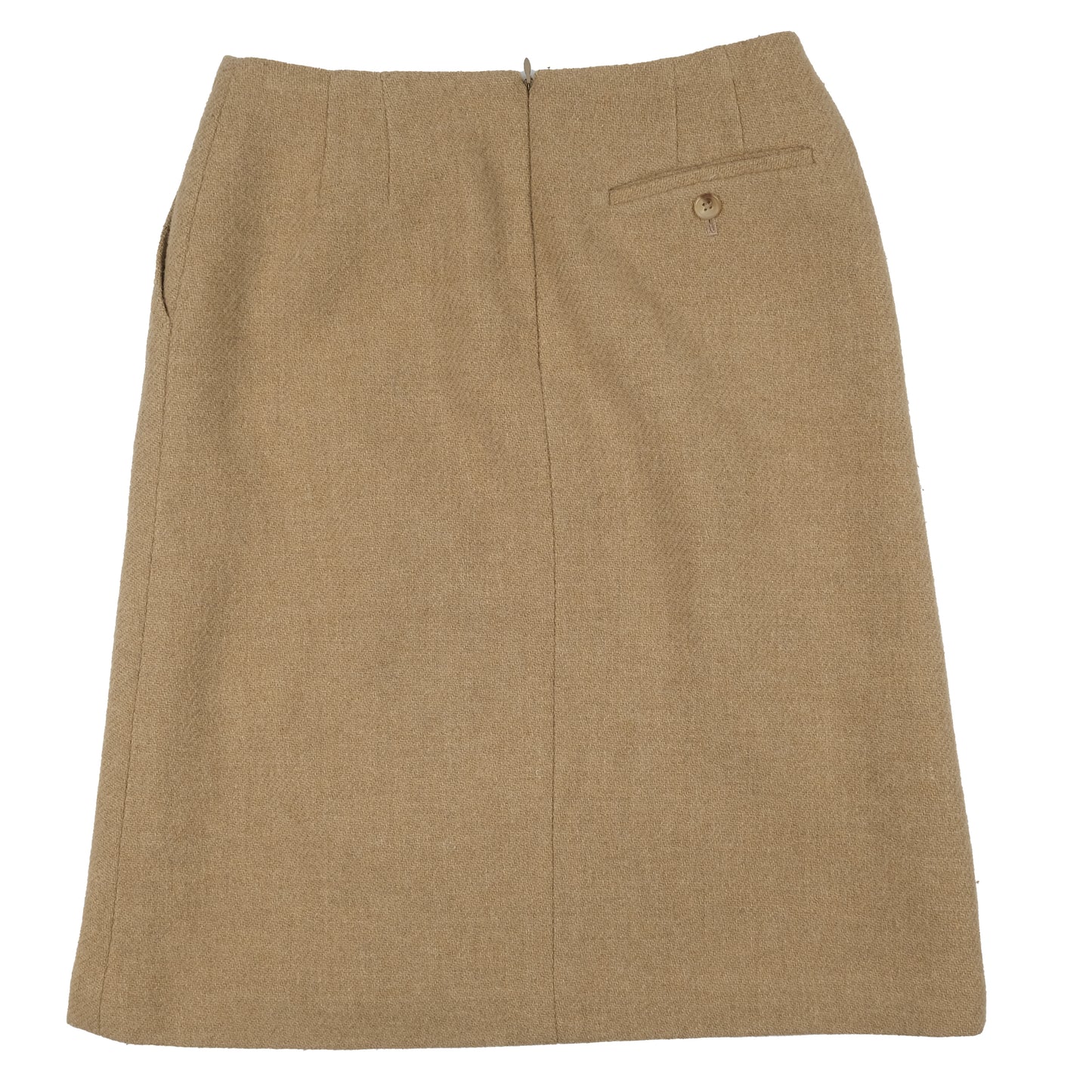 Margaret Howell Harris Tweed Skirt