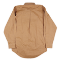 Issey Miyake IM Brown Long Sleeve Shirt