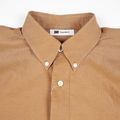 Issey Miyake IM Brown Long Sleeve Shirt