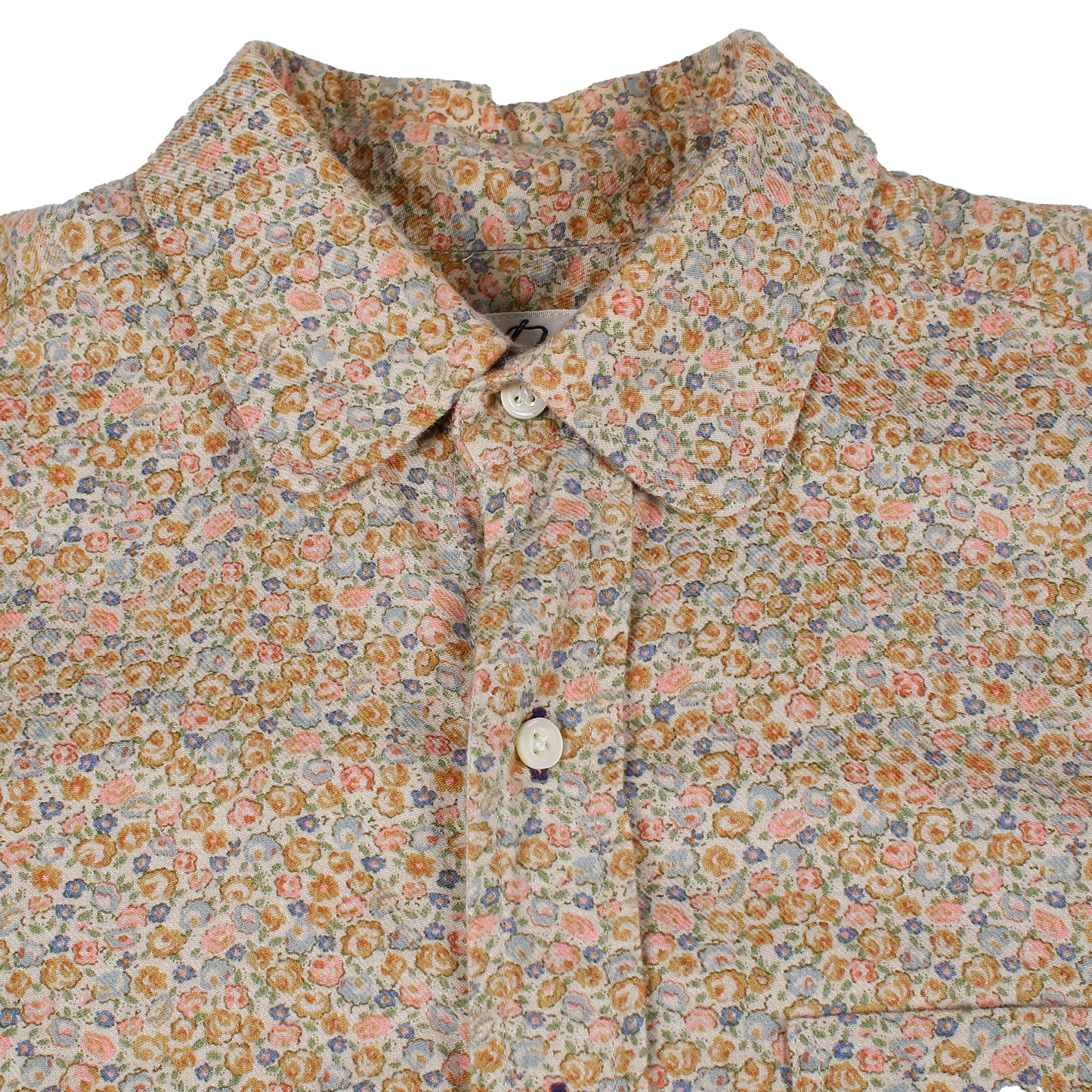 Needles Floral Button Up