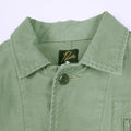 Needles Khaki Work Jacket