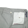 CDG Homme light grey trousers