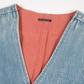 Kapital Denim Vest