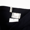 Comme Des Garcons Navy Skirt - 1990