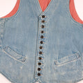 Kapital Denim Vest