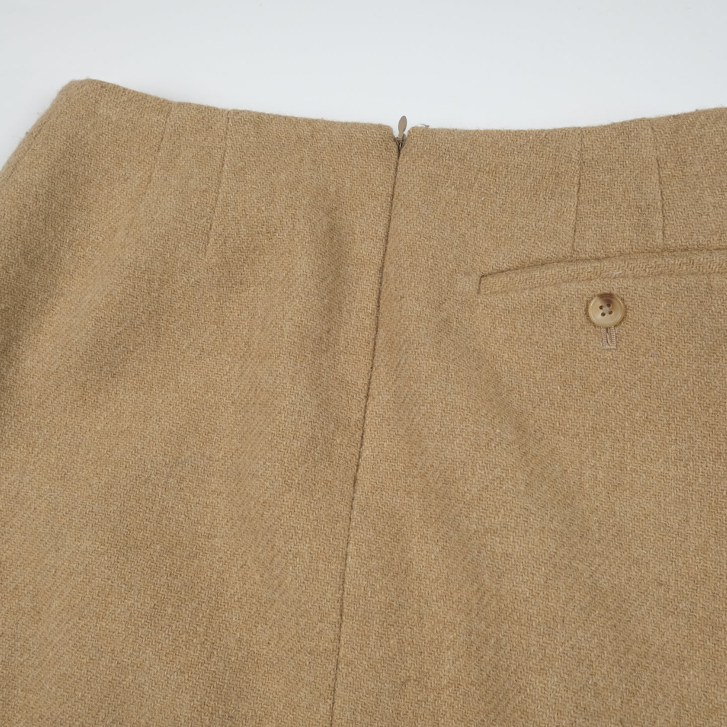 Margaret Howell Harris Tweed Skirt